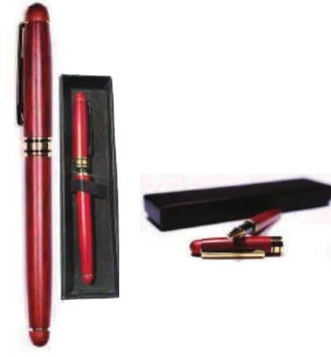 Stylo signature VIP en bois — Réf. IMG-1319