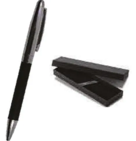 Stylo signature VIP, grip noir — Réf. IMG-208