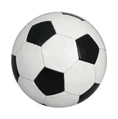 Ballon de Foot Publicitaire — Réf. IMG-230