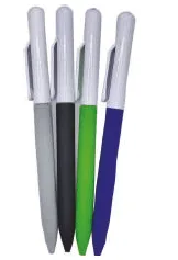 Stylo stylet PVC finition Rubber — Réf. IMG-1211