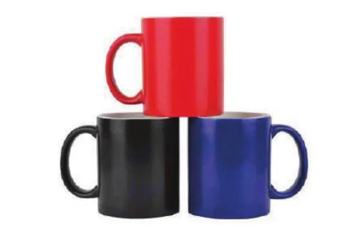 Mug Magique Thermosensible — Réf. PF-034