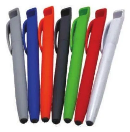 Stylo PVC Rubber — Réf. PF-101