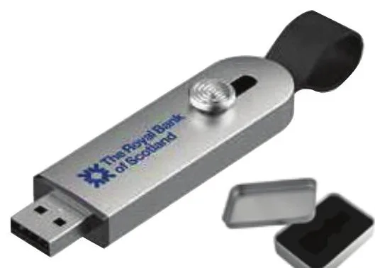 Clé USB Métal 16 Go — Réf. PF-241/C