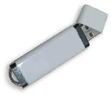 Clé USB PVC Twister 16 Go — Réf. PF-517