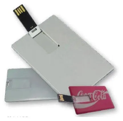 Carte Clé USB 16 Go — Réf. PF-550