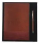 Coffret Premium Notebook A5 Strie + Stylo — Réf. PF-67 — photo 5