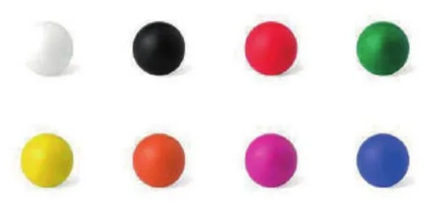 Antistress balle ronde — Réf. PF-709