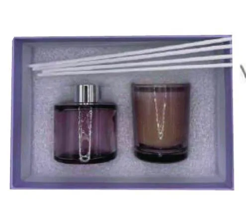 Pack Diffuseur & Bougie — Réf. PF-801 — photo 2