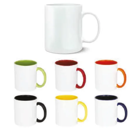 Mug en Céramique pour Sublimation — Réf. PF-029