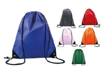 Sac Fourre-Tout à Cordons — Réf. PF-720