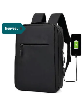 Sac à Dos Business Antivol — Réf. REF-12