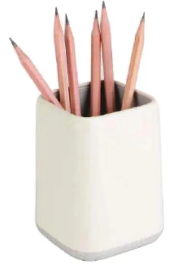 Pot à stylo simpliste et élégant — Réf. W101/S