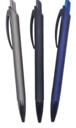 Stylo PVC à capuchon — Réf. YCP8227