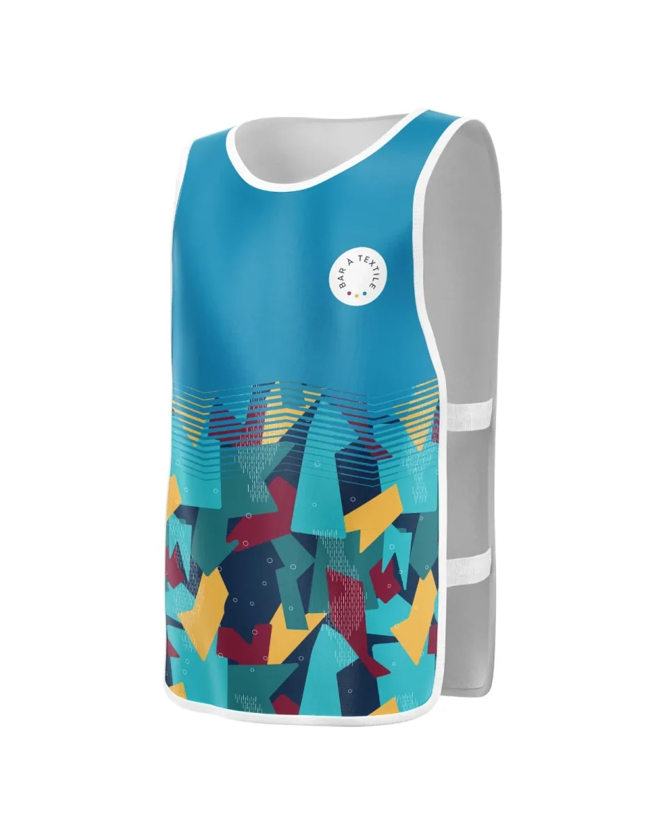 Chasuble de sport sublimée — Réf. PX-001