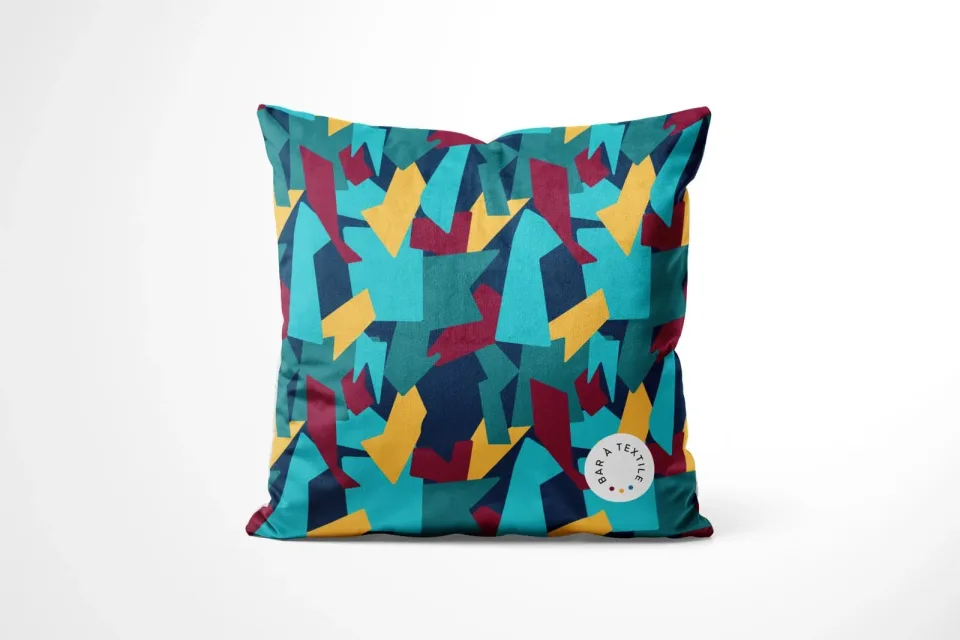 Coussin sublimé — Réf. PX-003