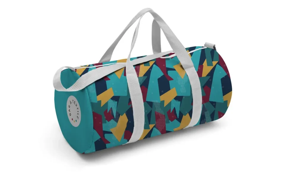 Sac de sport sublimé — Réf. PX-009