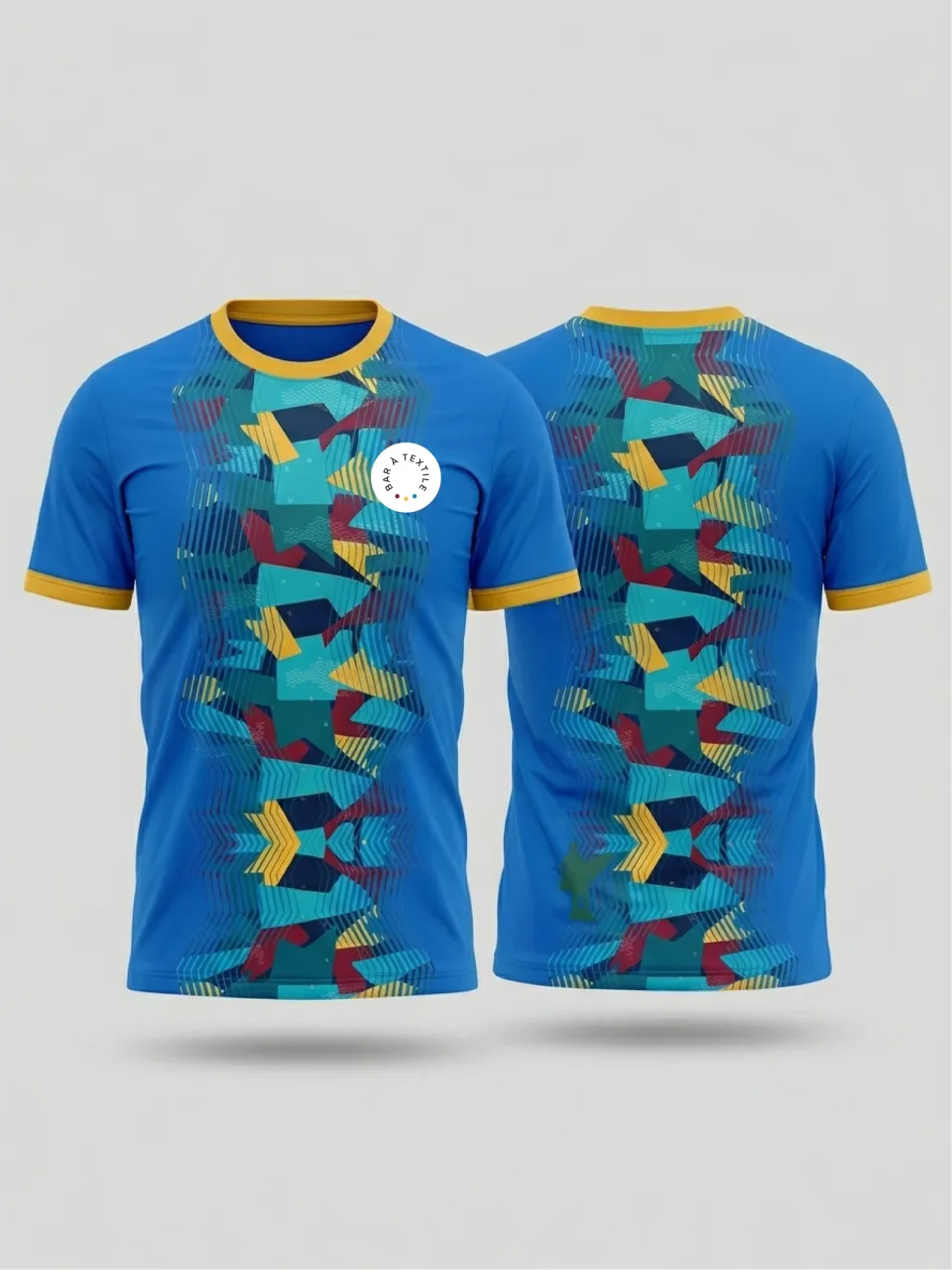 T-shirt sport sublimé — Réf. PX-011