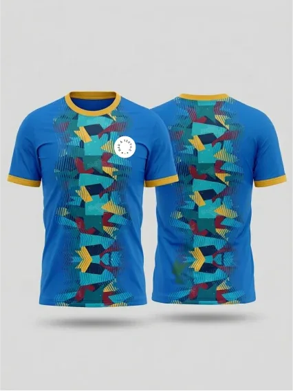 T-shirt sport sublimé — Réf. PX-011 — photo 2